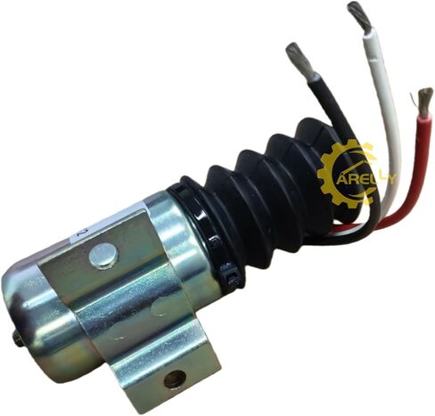12V Fuel Shut Down Solenoid Q610-A1V12 Shutoff Solenoid for Trombetta in Saudi Arabia