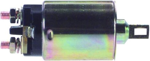 OEG Parts New 12V Starter Solenoid Compatible With 1975-2007 Mitsubishi Lift Truck FG-10 FG-14 FG-20 FG-20B 4G32 M371X02871, M371X50171, M371X59271 in Saudi Arabia