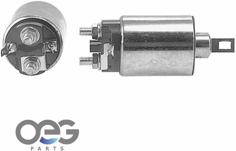 OEG Parts New 12V Starter Solenoid Compatible With 1975-2007 Mitsubishi Lift Truck FG-10 FG-14 FG-20 FG-20B 4G32 M371X02871, M371X50171, M371X59271 in Saudi Arabia