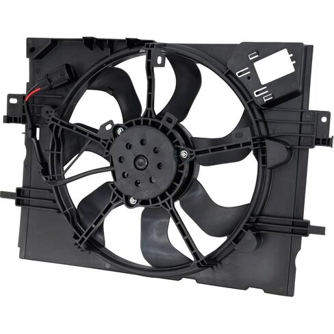 Replacement Cooling Fan Assembly fits Nissan Sentra 2020-2023 2.0L (Trim SR) in Saudi Arabia