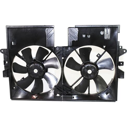 Replacement Cooling Fan Assembly fits Mazda Tribute 2.3L I4 (2005) in Saudi Arabia