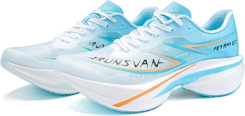 T800 Carbon Plate Running Shoes for Men Professional Marathon PB Gym Sport Shoe Cushioning Shock Sneaker Outdoor Casual Shoes in Saudi Arabia