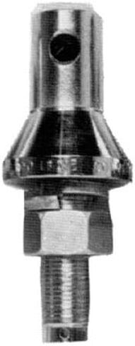 1" SHANK CHROME #8000, Manufacturer: CONVERT-A-BALL, Manufacturer Part Number: 102B-AD, Stock Photo - Actual parts may vary. in Kuwait