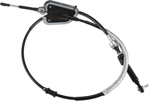 X AUTOHAUX Automatic Transmission Gear Shift Cable No.3382048060/33820-48060 Fit for Toyota Highlander for Lexus RX300 2001 2002 2003 in Saudi Arabia