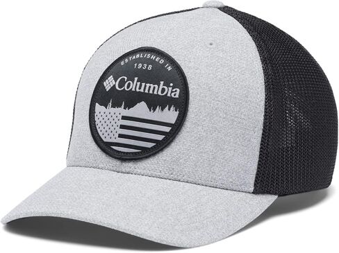 Columbia Men's Colm Mesh Ball Cap in Saudi Arabia
