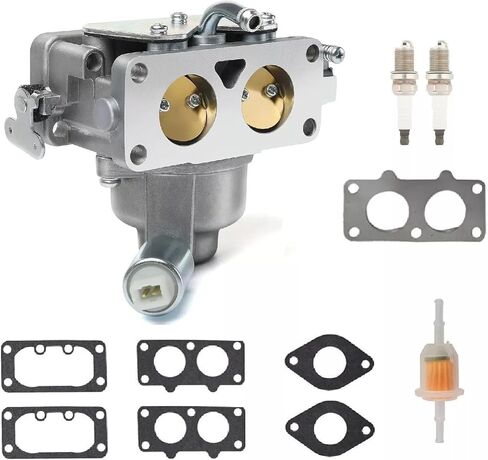 مكربن 796227 متوافق مع محركات Briggs & Stratton V-Twin - متوافق مع 407777، 40N877، 40R877، 445677، 445877، 44L777، 44M777، 44P777، 44R677 - يستبدل 796997، 796227, 796258 in Kuwait