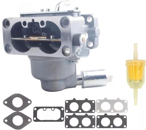 مكربن 796227 متوافق مع محركات Briggs & Stratton V-Twin - متوافق مع 407777، 40N877، 40R877، 445677، 445877، 44L777، 44M777، 44P777، 44R677 - يستبدل 796997، 796227, 796258 in Kuwait