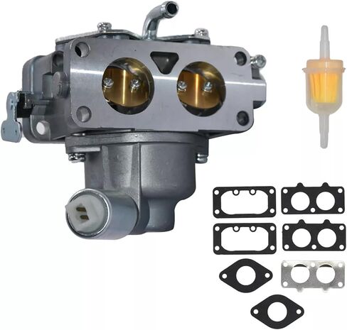 مكربن 796227 متوافق مع محركات Briggs & Stratton V-Twin - متوافق مع 407777، 40N877، 40R877، 445677، 445877، 44L777، 44M777، 44P777، 44R677 - يستبدل 796997، 796227, 796258 in Kuwait
