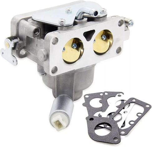 مكربن 796227 متوافق مع محركات Briggs & Stratton V-Twin - متوافق مع 407777، 40N877، 40R877، 445677، 445877، 44L777، 44M777، 44P777، 44R677 - يستبدل 796997، 796227, 796258 in Kuwait