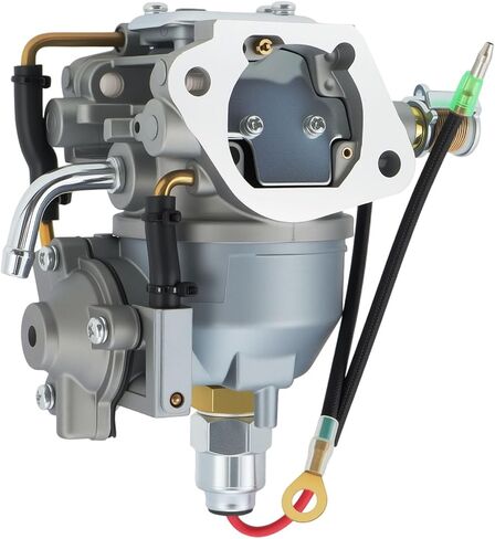 مكربن لمحرك Kohler CV730 CV740 25hp 27hp، يستبدل محركات Kohler 24853102-S 24-853-102-S لـ CV730 بالمواصفات: 0039، 0040، 0041، 0042، 0043، 0044، 0045، 0046 +مضخة الوقود in Kuwait