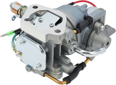 مكربن لمحرك Kohler CV730 CV740 25hp 27hp، يستبدل محركات Kohler 24853102-S 24-853-102-S لـ CV730 بالمواصفات: 0039، 0040، 0041، 0042، 0043، 0044، 0045، 0046 +مضخة الوقود in Kuwait