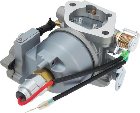 مكربن لمحرك Kohler CV730 CV740 25hp 27hp، يستبدل محركات Kohler 24853102-S 24-853-102-S لـ CV730 بالمواصفات: 0039، 0040، 0041، 0042، 0043، 0044، 0045، 0046 +مضخة الوقود in Kuwait