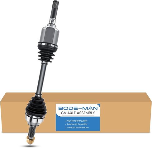 Front Left Driver Side CV Axle Drive Shaft Assembly for 2008-2015 Nissan Rogue for 2014-2015 Rogue Select AWD in Saudi Arabia