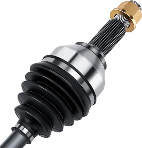 Front Left Driver Side CV Axle Drive Shaft Assembly for 2008-2015 Nissan Rogue for 2014-2015 Rogue Select AWD in Saudi Arabia