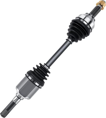 Front Left Driver Side CV Axle Drive Shaft Assembly for 2008-2015 Nissan Rogue for 2014-2015 Rogue Select AWD in Saudi Arabia