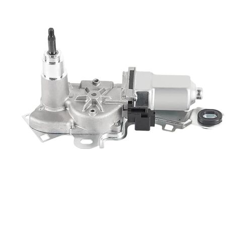 Rear Windscreen Wiper Motor Compatible for Citroen C1 & Compatible for Toyota Aygo 2014-2021 B001099280 in Saudi Arabia