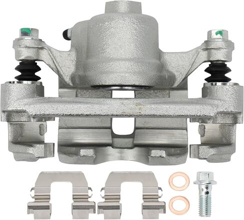 18B4644 Rear Left Disc Brake Caliper for Buick Regal/Century/Allure/LaCrosse for Pontiac Grand Prix for Olds Intrigue for Chevy Impala/Monte Carlo in Saudi Arabia