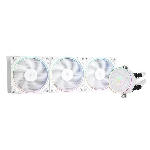 Thermalright Aqua Elite 240 V5 ARGB Black CPU Liquid Cooler, 240 Cooling Row Size,2xTL-S12 PWM Fans,for AM4/AM5,Intel LGA115X/1200/1700/1851, AIO CPU Cooler in Saudi Arabia