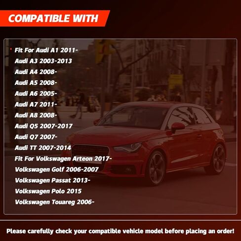 رحلة حماية الزائد في مصهر البطارية متوافقة مع Audi A4 A5 A6 Q5 Q7 2005-2024 استبدال 8P0937548 4F0915457 8J0915459 in Kuwait