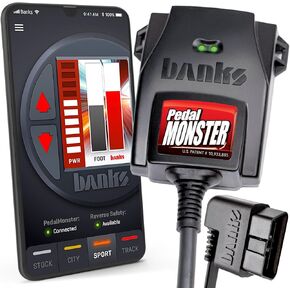 Banks Power 64340 PedalMonster, Standalone in Kuwait