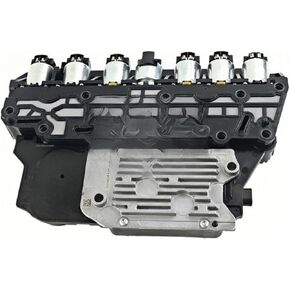 6T30 6T40 6T45 TCM TCU Transmission Control Module with Solenoid Compatible for Buick 24264420 24258562 24256524 24254355 in Kuwait
