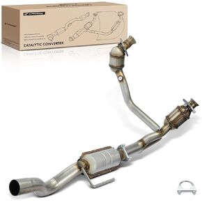 A-Premium Catalytic Converter Direct-Fit Compatible with Dodge Dakota 2000 2001 2002 2003 4.7L, 4WD, E.P.A. Compliant in Kuwait