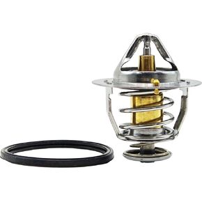 82℃ 180℉ 90916-03100 90916-03117 Engine Coolant Thermostat Fits Toyota 4Runner Land Cruiser Sequoia Tundra Lexus GS400 GS430 GX470 LS400 LS430 LX470 SC400 SC430 4.7L V8 in Kuwait