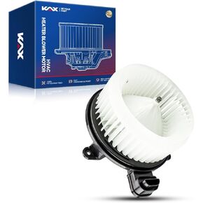 محرك منفاخ سخان KAX HVAC متوافق مع سيكويا 2008-2022، سيينا 2011 2012 2013 2014 2015 2016 2017 2018 2019 2020-يستبدل #75050 in Saudi Arabia
