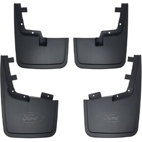 فورد 2015-2020 F-150 بدون قوالب شفة العجلة OEM واقيات دفقة مصبوبة من الطين in Kuwait