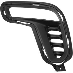 Front Left Fog Light Grill for Dodge Durango 2021-2023 Front Lower Bumper Fog Light Cover Inserts No.68460455AA ABS 1 Pc in Kuwait