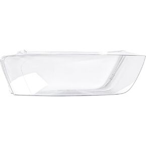Headlight Lens Cover Headlight Headlamp Lense Clear Lens Cover for Audi Q3 2012-2015 Clear Pc 1 Pc Front Right Car in Saudi Arabia