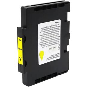 Compatible Ink Cartridge for SG800 SG400 Printers Color Sublimation Inkjet Refill Works with Virtuoso Series(Yellow) in Kuwait