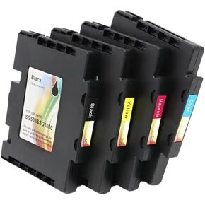 1Set Compatible with SG500 SG1000 Printer Supplies Sublimation Ink Cartridge with Chip for Part Number SG500 SG1000 with Chip(2Set) in Kuwait