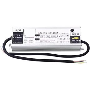 1pcs LED Power Supply HLG-120H-C HLG-120H-C350A HLG-120H-C500A HLG-120H-C700A HLG-120H-C1050A HLG-120H-C1400A 120W(HLG-120H-C700A) in Kuwait