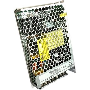 1 قطعة LRS-150W مخرج واحد فائق تحويل التيار الكهربائي 12 فولت 24 فولت (LRS-150-12V 12.5A) in Kuwait