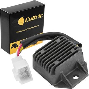 Caltric Regulator Rectifier Compatible with Yamaha Xt350 Xt-350 1985-2000 in Kuwait