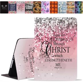 حافظة لهاتف Samsung Galaxy Tab A7 مقاس 10.4 بوصة 2022/2020 (SM-T500/T503/T505/T507/T509) - غطاء ذكي قابل للطي من جلد البولي يوريثان مع تنبيه/غفو تلقائي، علم أمريكي وطني، نسر أصلع in Kuwait