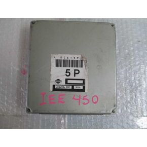 Engine ECM Control Module 1.8L MT Fits 02 Compatible with Nissan SENTRA JA56T86 BM2 JA56T86BM2 in Kuwait