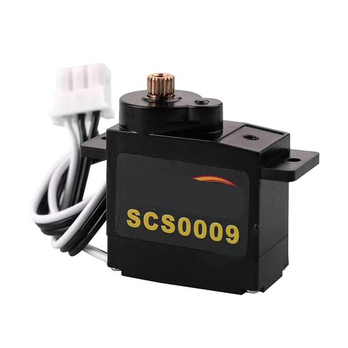 SCS009 2.3kg.cm Servo 9g Metal Gear Servo Motor(2PCS) in Saudi Arabia