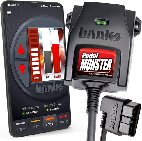 Banks Power 64340 PedalMonster, Standalone in Kuwait