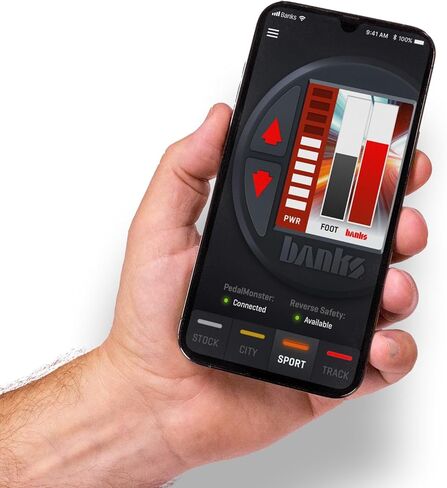 Banks Power 64340 PedalMonster, Standalone in Kuwait