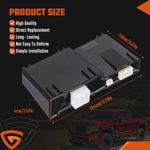 وحدة التحكم A-04/A-06 مناسبة للوحات تشغيل Amp Research Powerstep والخطوات على شاحنات الالتقاط تحل محل وحدة التحكم #19-04280-STA in Kuwait