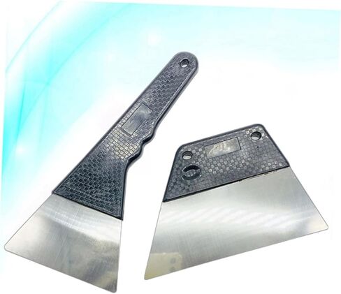 Mobestech 2pcs Set Car Film Tool Coating Closing Scraper Car Wrap Vinyl Auto Window Tint Tool in Saudi Arabia