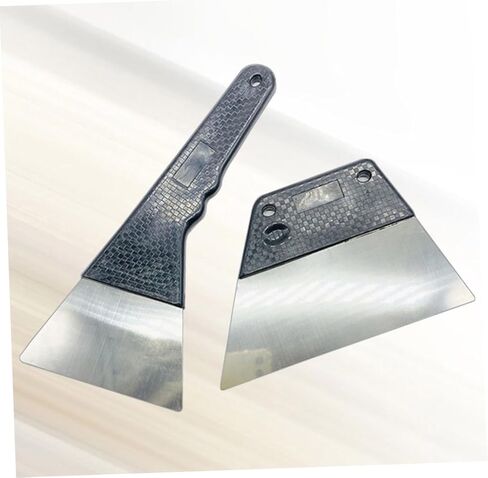 Mobestech 2pcs Set Car Film Tool Coating Closing Scraper Car Wrap Vinyl Auto Window Tint Tool in Saudi Arabia
