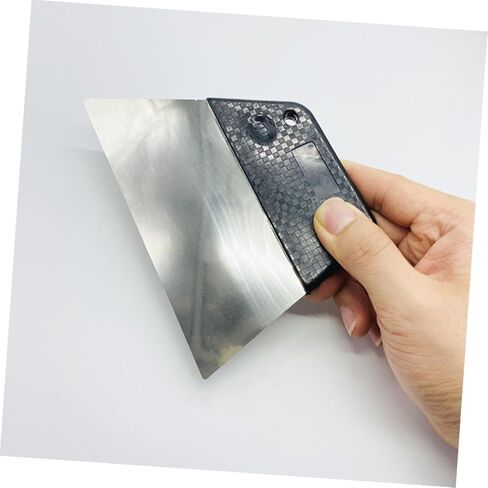 Mobestech 2pcs Set Car Film Tool Coating Closing Scraper Car Wrap Vinyl Auto Window Tint Tool in Saudi Arabia