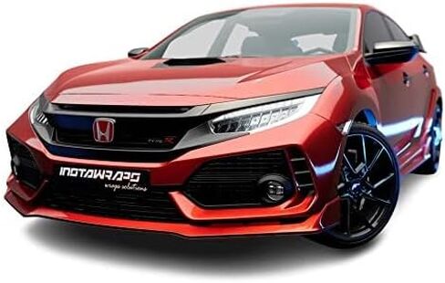 3M 1080 G363 Gloss Dragon FIRE RED 5ft x 3ft (15 sq/ft) Car Wrap Vinyl Film in Saudi Arabia