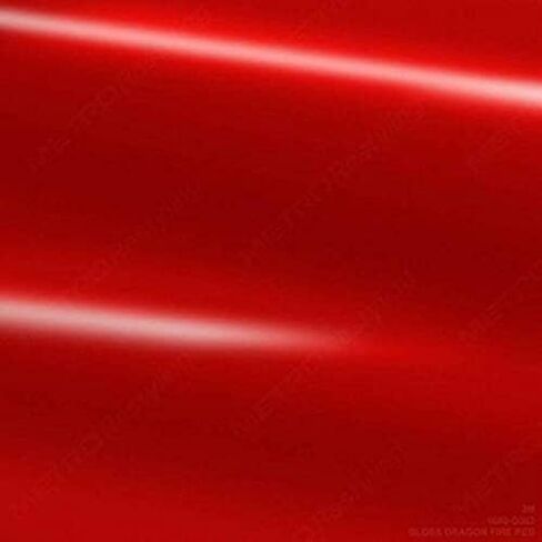 3M 1080 G363 Gloss Dragon FIRE RED 5ft x 3ft (15 sq/ft) Car Wrap Vinyl Film in Saudi Arabia