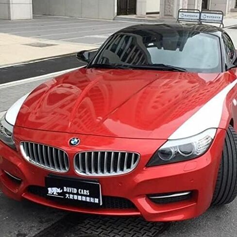 3M 1080 G363 Gloss Dragon FIRE RED 5ft x 3ft (15 sq/ft) Car Wrap Vinyl Film in Saudi Arabia