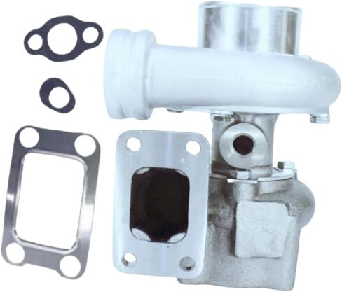 04254347 04254537KZ طقم الشاحن التربيني يناسب Deutz لمحرك فولفو D4D in Kuwait