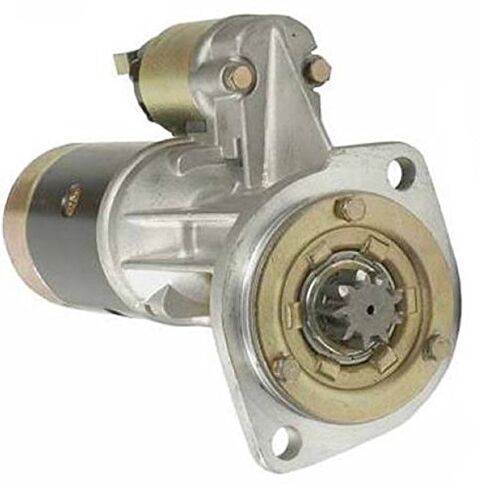 RAREELECTRICAL New Starter Motor Compatible with Isuzu Industrial Engine 5811001290 5811001291 5811001292 in Saudi Arabia